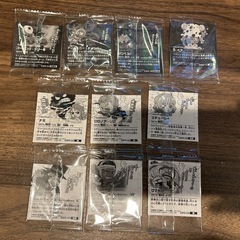 ワンピースシールの画像