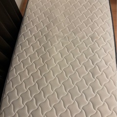 セミダブルマットレス 引き取り限定の画像