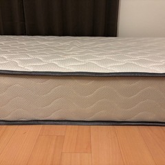 セミダブルマットレス 引き取り限定の画像