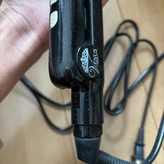 ヘアアイロンの画像