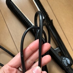 ヘアアイロンの画像