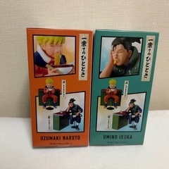 ナルト　NARUTO 72series  ナルト　うみのイルカの画像