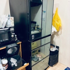 【3/14迄：最終値下】配送相談可！日立555L最高級WXシリーズ 真空チルド R-WX5600Gの画像