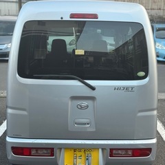 ハイゼットカーゴ12万km台の画像