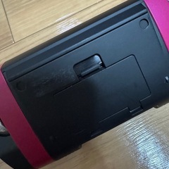 SEIKO RAIDEN 目覚まし時計 NR530F 大音量アラーム 置き時計 の画像