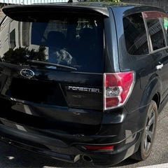 【お問い合わせ終了】スバルフォレスター sh5の画像