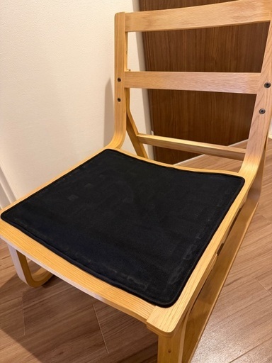 【無印良品】リビングでもダイニングでもつかえるソファチェア