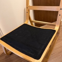 【無印良品】リビングでもダイニングでもつかえるソファチェアの画像