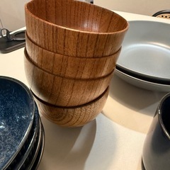 食器まとめ売りの画像