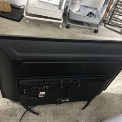 【激安】アイワ　32インチ　2019年製の画像