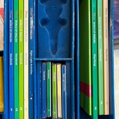 DWE  disney world of englishの画像