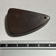 天然ボルダーオパールペンダントトップ1の画像