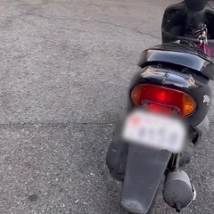 ホンダライブディオaf35の画像