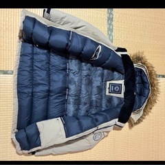 【3月10日取引限定価格】ノースフェイスダウンの画像