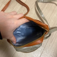 ショルダーバッグの画像