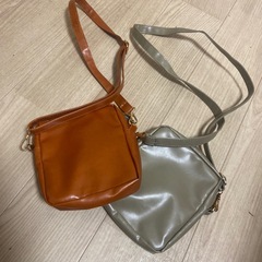 ショルダーバッグの画像