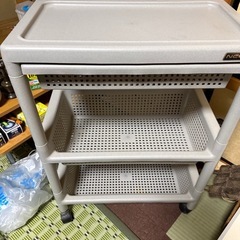 プラの収納の画像