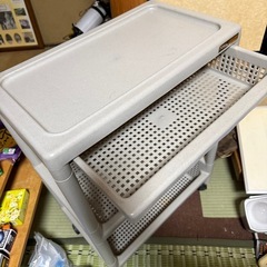 プラの収納の画像