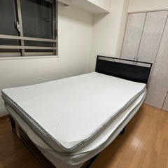 コアラマットレス セミダブルの画像