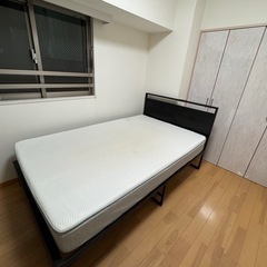 コアラマットレス セミダブルの画像