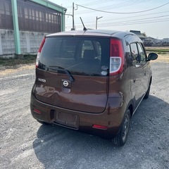 日産　モコ　軽自動車　AT  NISSAN  不具合なし！の画像
