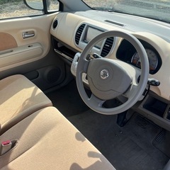 日産　モコ　軽自動車　AT  NISSAN  不具合なし！の画像