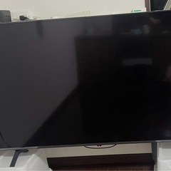LG55インチLCD TVの画像