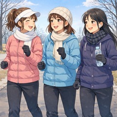 【ご近所友達👟】女性限定ゆったりウォーキング