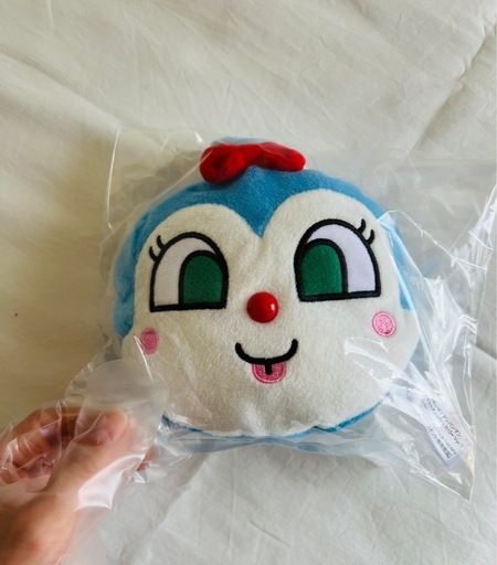 未使用】コキンちゃん🩵 顔型ポケットティッシュカバー Ver.7 (iku