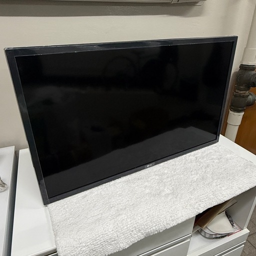 LG　SMART TV 32v ほぼ新品