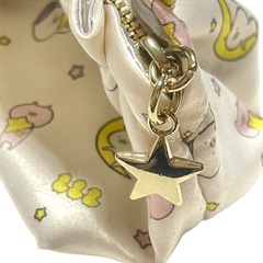 【未使用/激レア】うさまる ギャザーポーチの画像