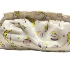 【未使用/激レア】うさまる ギャザーポーチの画像