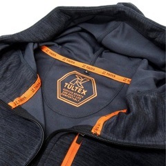 ジャージ トップス パーカー スポーツ ランニング Lサイズ アウトドアの画像