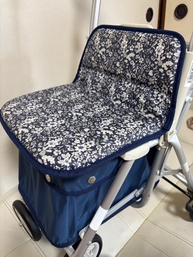 【送料込み】Health Bag (ライトミニ M) シルバーカー