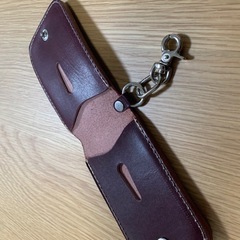 本日引取り限定¥0 KEEP REAL 皮革製品の画像