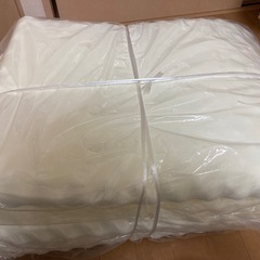 〈なたり様〉【0円・未使用・ニトリ】軽量３つ折りマットレス　シングル(CP01 S)の画像