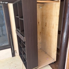 90✖️82✖️175cm収納の画像