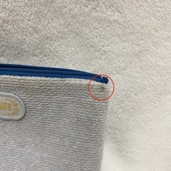 FEILER フェイラー　花柄ポーチの画像