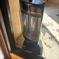 ヒーター中古の画像
