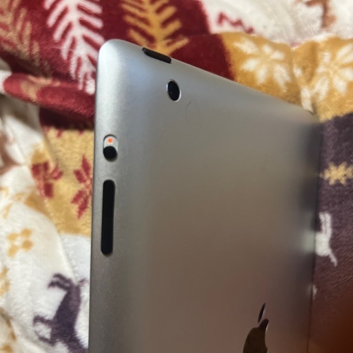 【お譲り先決定】美品 iPad 第四世代 9.7インチ wifiモデル