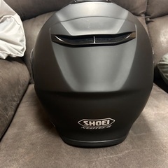 システムヘルメット(SHOEI)極美品の画像
