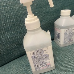 ビオレ　手指の消毒液の画像