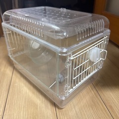ハムスターゲージの画像