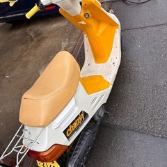 YAMAHAチャンプ50ccの画像