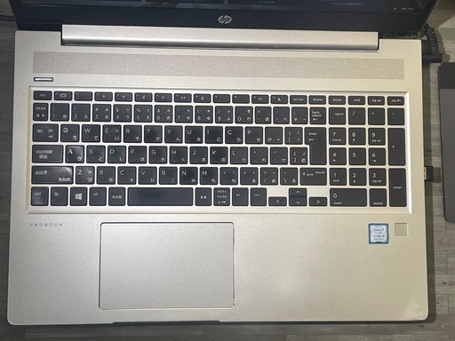 【フルHD液晶】設定済HP ProBook 第8世代i5/SSD+HDD/Office2021/Win11 Pro