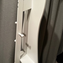 スタンド鏡の画像