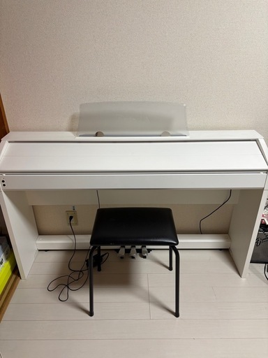 電子ピアノ　CASIO  privia px-760