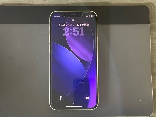 【格安】iPhone 12 mini 64GB グリーン SIMフリー（利用制限○）