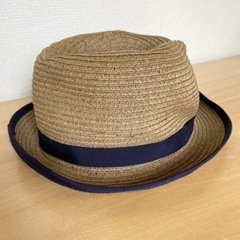 MELROSE CLAIRE メルローズクレール　麦わら帽子の画像