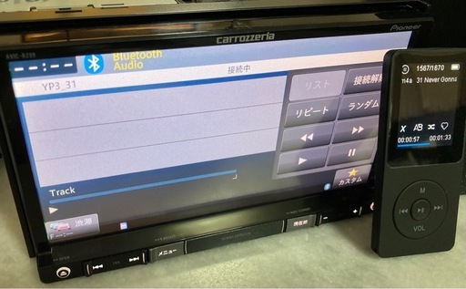 ☪️カロッツェリア⭐︎AVIC-RZ99 